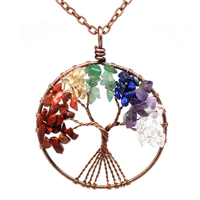 Colgante Árbol de la Vida