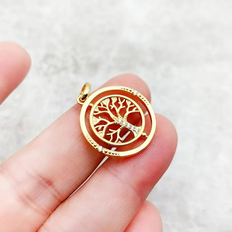 Colgante Árbol de la Vida - Exception®