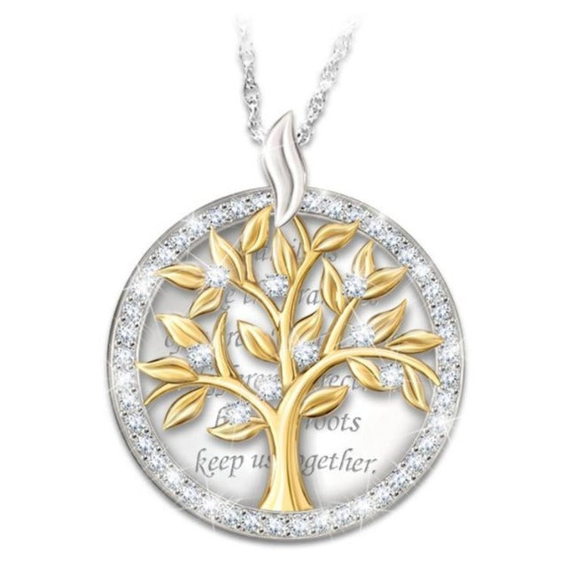Colgante Árbol de la Vida