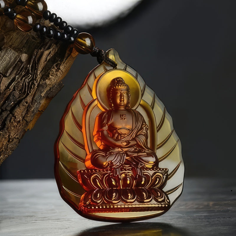 Colgante Buda (4 colores)