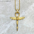 Colgante Cruz de la Vida - Exception®