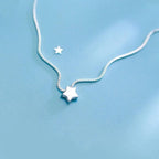 Colgante Estrella Plata