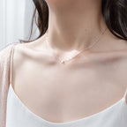 Colgante Estrella Plata Mujer
