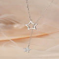 Colgante Estrella plata