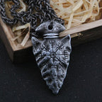 Colgante Flecha Runa Vikinga