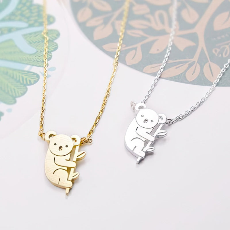 Collar Koala