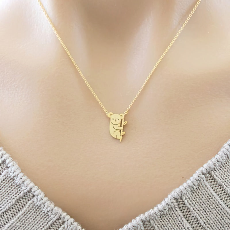 Collar Koala