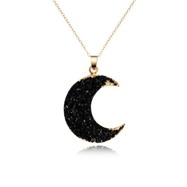 Colgante Luna Negra