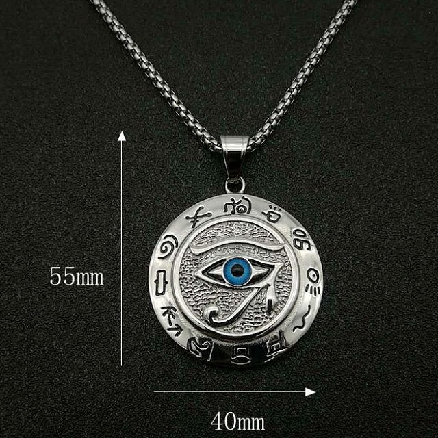 Colgante Ojo de Horus