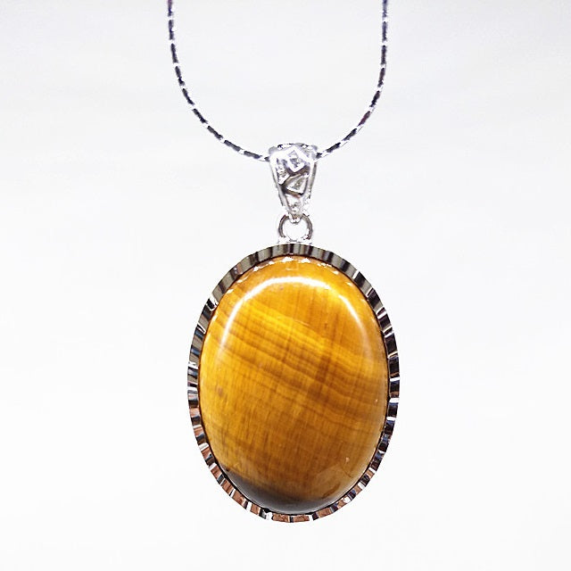 Colgante Ojo de Tigre