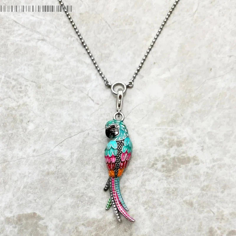 Colgante Loro Tropical - Exception®