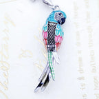 Colgante Loro Tropical - Exception®