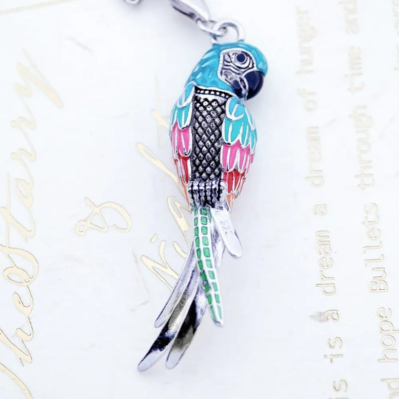 Colgante Loro Tropical - Exception®