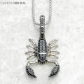 Colgante Escorpión en Plata - Exception®