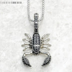 Colgante Escorpión en Plata - Exception®
