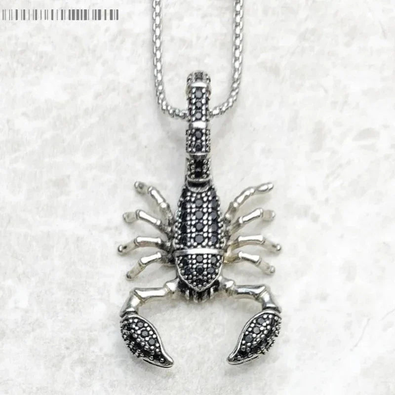 Colgante Escorpión en Plata - Exception®