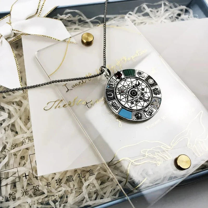 Colgante Talismán Amuleto de la Suerte - Exception®