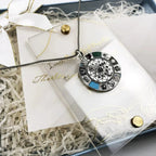 Colgante Talismán Amuleto de la Suerte - Exception®