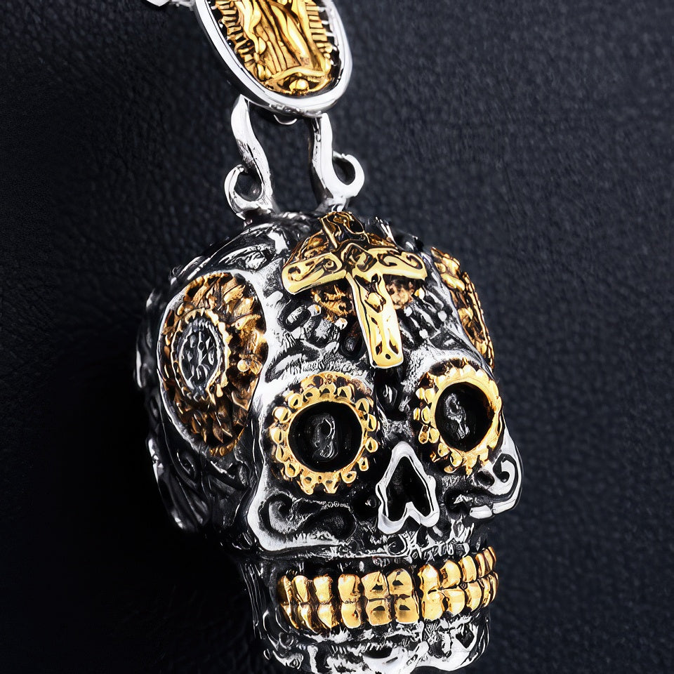 Colgante Calavera