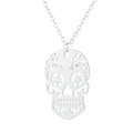 Colgante Calavera Oro