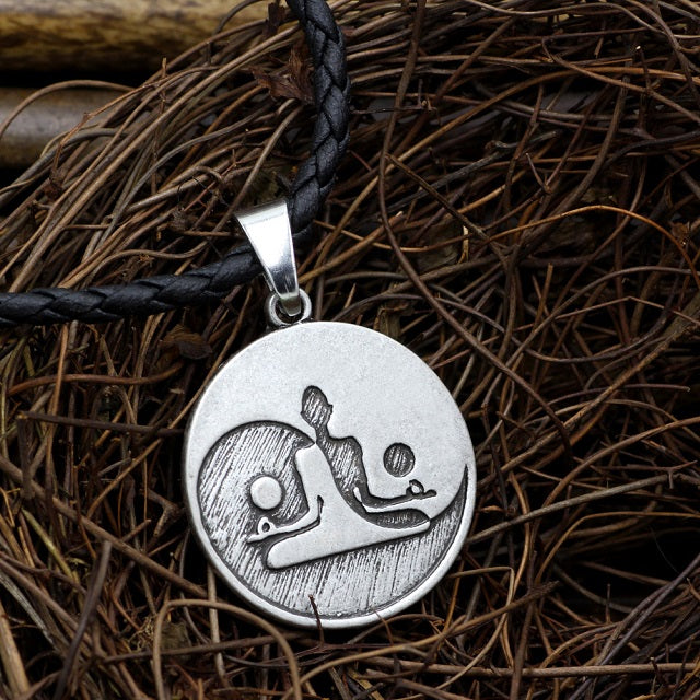 Colgante Yin Yang