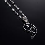Colgante Yin Yang para Pareja