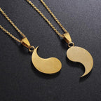 Colgante Yin Yang separable