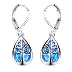 Piercing de oreja Árbol de la Vida
