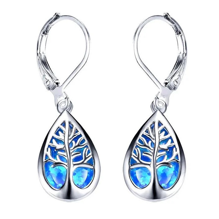 Piercing de oreja Árbol de la Vida
